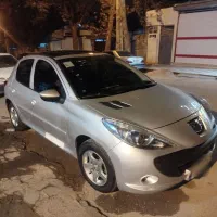 ۲۰۷ پانا کم کار خوش رنگ|خودرو سواری و وانت|خرمآباد, |دیوار