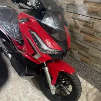 موتور اتومات ۱۶۰ همتاز موتور|موتورسیکلت|سلماس, |دیوار