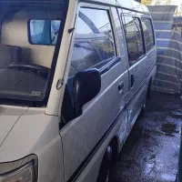 ون دلیکا ۲۴۰۰ شخصی|خودرو سواری و وانت|تهران, شهرک طالقانی|دیوار