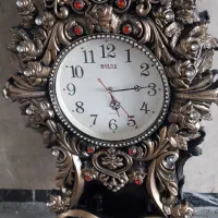 ساعت|ساعت دیواری و تزئینی|اسدآباد, |دیوار