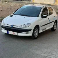 206مدل 1396 تیپ3 بیرنگ استسنائی