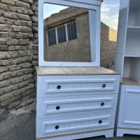 سرویس  تک نفره ویلیام|تخت و سرویس خواب|تبریز, |دیوار