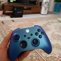 دسته ایکس باکس خاص aqua shift