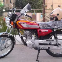 موتور ۱۲۵ کویر ۱۴۰۳|موتورسیکلت|بوشهر, |دیوار