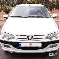 پژو پارس ۱۴۰۲ XU7P فول آپشن مانیتوردار