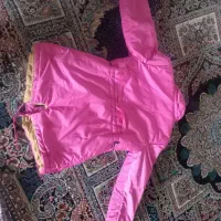 کاپشن دخترانه سالم تمیز|کفش و لباس بچه|تهران, خلازیر|دیوار