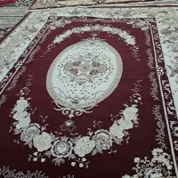 فرش ۱۲متری ۲عدد|فرش|گل تپه, |دیوار