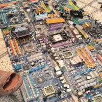 خریدار و فروش ضایعات برد کامپیوتر