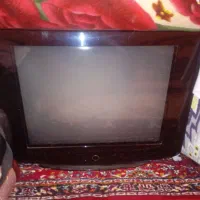 تلویزیون قدیمی سالم