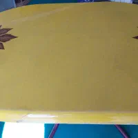 میز ناهار خوری.تلویزیون ۲۱ آنچ.تشک دونفره.کتیبه.