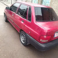 پراید 86 دوگانه کارخانه