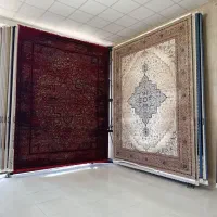 فرش میراث انواع۱۲۰۰شانه نخی۱۰سال ضمانت انواع رنگ|فرش|شیراز, فرگاز|دیوار