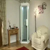 هوم لیفت هیدرولیک (آسانسورخانگی) و بالابر مغازه‌ای|مصالح و تجهیزات ساختمان|قم, باسکول|دیوار