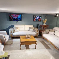 تولیدی مبل آیلار|مبلمان خانگی و میز عسلی|تایباد, |دیوار