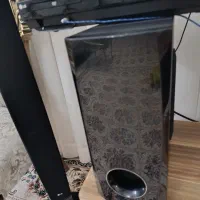 سینما خانواده نونو|سیستم صوتی خانگی|تربتحیدریه, حسنی بالا|دیوار