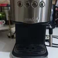 فروش قهوه ساز اسپرسو خانگی|سماور، چایساز، قهوهساز|جاسک, |دیوار