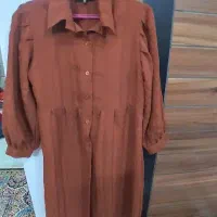 تعدادی مانتو همه باهم|لباس|قم, شهرک فاطمیه|دیوار