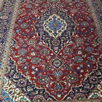 فرش دستباف ۹ متری در حد نو نو