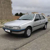 پژو ۴۰۵ مدل90تمیز .مرتب