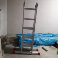 نردبان ۲۰ پله مدل هارمونی