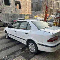 سمند مدل ۱۳۹۶ تمیز|خودرو سواری و وانت|پردیس, فاز ۲|دیوار