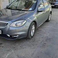 برلیانس ۱۶۵۰ مدل ۹۷