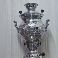 سماور گازی هخامنش ۶ لیتری