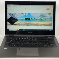 لپ تاپ ایسر مدل ACER Spin SP513-53N|رایانه همراه|اهرم, |دیوار