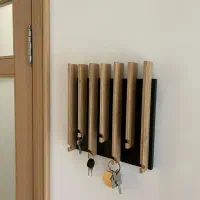 جاکلیدی ، استند کنار گاز، نظم دهنده