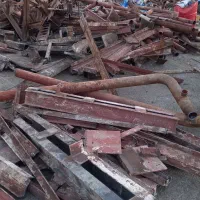 خریدوفروش ضایعات آهن آلات تیرآهن میلگرد شیروانی