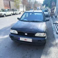 پراید 86 دوگانه فابریک کارخانه سالم و فوری