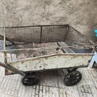 گاری|ابزارآلات|تبریز, |دیوار