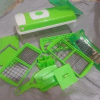 نایسر دایسر وسبزی خردکن دستی
