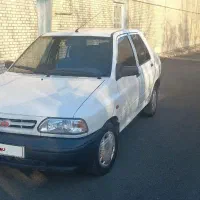 خودرو پراید