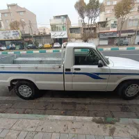 وانت مزدا کارا تک کابین 2000cc مدل 1402 در حد صفر|خودرو سواری و وانت|تهران, هفده شهریور|دیوار