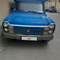 نیسان وانت تناژ پایین ۹۳