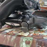 PS4 فت1ترا 2 دسته ورژن 9کپی خور|کنسول، بازی ویدئویی و آنلاین|تهران, خاوران|دیوار