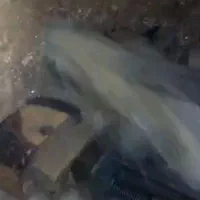 حفاری چاه با دستگاه افقی  جوفیزیک آب یاب