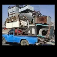 خرید ضایعات مس آهن آلومینیوم و شیرآلات به قیمت روز