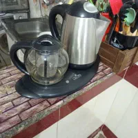 چایی ساز|سماور، چای‌ساز، قهوه‌ساز|اهواز, کوی رمضان|دیوار