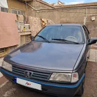 پژو۴۰۵|خودرو سواری و وانت|ساوه, |دیوار