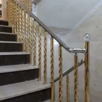 نصب نرده استیل
