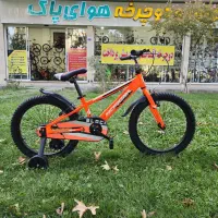 دوچرخه ۲۰ مورگان فول آلومینیوم قسطی