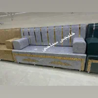 مبل خلیجی سیاحی کد5589crjنقدواقساط ارسال رایگان|مبلمان خانگی و میز عسلی|اهواز, کمپلو جنوبی|دیوار