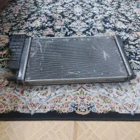 رادیاتور سمندکوشش دولول|قطعات یدکی و لوازم جانبی|مسجد سلیمان, |دیوار