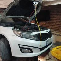 صفر تا صد کولر انواع خودرو های سبک و سنگین