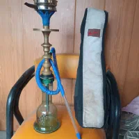 قلیون برنجی|صنایع دستی و سایر لوازم تزئینی|مشهد, نوید|دیوار