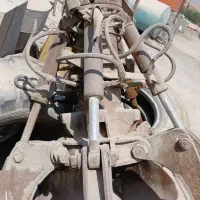 چنگ بیل میکانیکی