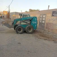 خاکبرداری وتخریب بابکت وقیر درخدمتم|خدمات حمل و نقل|مشهد, رسالت|دیوار