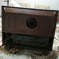 بخاری گازی